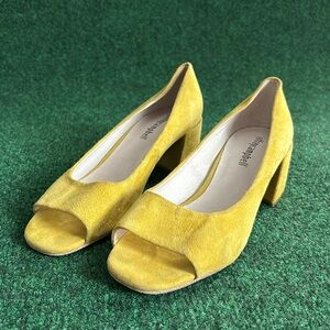 Jeffery Campbell Platform